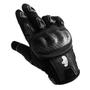 Imagem de Luva Ims Rx Preto Motoqueiro Speed Urbano C/ Proteção