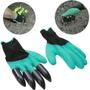 Imagem de  Luva Jardim Cavar Jardinagem Garden Genie Gloves