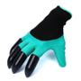 Imagem de Luva jardim cavar jardinagem garden genie gloves