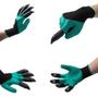 Imagem de Luva Jardim Cavar Jardinagem Garden Genie Gloves