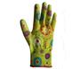 Imagem de Luva Jardinagem  Nylon Com Pu Verde Tam P Tecmater