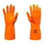 Imagem de Luva Kalipso Latex Orange T.08-M