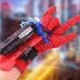 Imagem de Luva Lança Teia Homem Aranha Herói Spider Man Brinquedo Infantil para Meninos