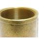 Luva Latao Amarelo Metais Rei 3/4'' Rr - Kit C/6 Pecas Imagem de Luva Latao Amarelo Metais Rei 3/4'' Rr - Kit C/6 Pecas
