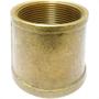 Luva Latao Amarelo Metais Rei 3/4'' Rr - Kit C/6 Pecas Imagem de Luva Latao Amarelo Metais Rei 3/4'' Rr - Kit C/6 Pecas