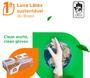 Imagem de Luva Látex Com Pó Medix Brasil - Caixa com 100 un.