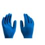 Imagem de Luva Latex Imbat Forrada Azul 07
