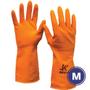 Imagem de Luva Latex Orange T8 M CA 32499 Kalipso