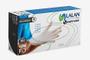 Imagem de Luva latex p/ procedimento nao cirurgico c/ 100 unidades s/po tam pp - safe max