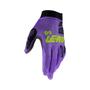 Imagem de Luva leatt 1.5 gripr roxo/preto