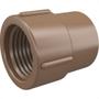 Imagem de Luva Lr Marrom 3/4 X 3/4 Tigre - Kit C/30 Unidades