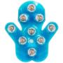 Imagem de Luva Massageadora Corporal com Esferas Acte R23 - unidade