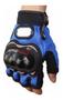 Imagem de Luva Meio Dedo Motociclismo, Bike, Paintball Probiker