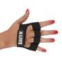 Imagem de Luva Mini Palmar Feminina Mazox Fitness Academia Treino