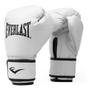 Imagem de Luva Muay Thai, Boxe Everlast Core 2 - Branco