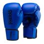 Imagem de Luva Muay Thai Boxe Kit com Bandagem E Protetor Bucal Original Fheras
