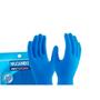 Imagem de Luva Mucambo Lisa Azul  M