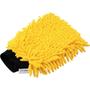 Imagem de Luva multiuso para limpeza, em microfibra, com tela para remover insetos, VONDER