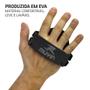 Imagem de Luva Musculação em EVA Muvin  Par  Academia  Treino  Aderência  Ajustáveis, Leves e Laváveis - Evita Calos