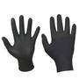 Luva nitrilica black/preta profissional c/20unidades - TALGE Imagem de Luva nitrilica black/preta profissional c/20unidades