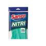 Imagem de Luva Nitrilica Sanro Verde Com Forro P Par 281N20002