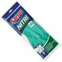 Imagem de Luva Nitrilica Sanro Verde Com Forro P Par 281N20002