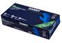 Imagem de Luva Nitrílica Sensiflex Ultra Danny Sem Talco Azul Escuro Cano Longo Caixa Com 50 Unidades DA-90510 CA 49218