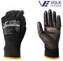 Imagem de Luva Nylon Volk Tatil Black Ca 30916