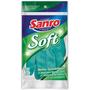 Imagem de Luva P/LIMPEZA SOFT Médio Verde - GNA