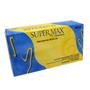 Imagem de Luva Proced Latex Supermax C/100 (M)