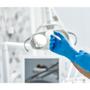 Imagem de Luva proced nitr. azul safemax