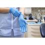 Imagem de Luva proced nitr. azul safemax