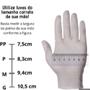 Imagem de Luva Procedimento Latex Vermelho Premium Po C/100 M