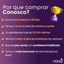 Imagem de Luva Procedimento Vinil Sem Talco Cx C/ 100 Unidades TAM G - Descarpack