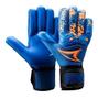 Imagem de Luva Profissional De Goleiro Three Stars Kick Vermelho G = 1