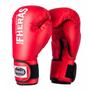 Imagem de Luva Profissional Muay Thai Mma E Boxe Com Bolsa Telada