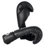 Imagem de Luva Profissional Muay Thai Mma E Boxe Com Bolsa Telada