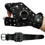 Imagem de Luva Protetora Com Bracelete Para Pesca Spincast Estilingue
