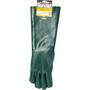 Imagem de Luva Pvc Palma Áspera Com Forro 46cm Pav0046 Com 05 Pares -