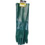 Imagem de Luva Pvc Palma Áspera Com Forro 56cm Pav0056 Com 05 Pares -
