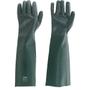 Imagem de Luva Pvc Palma Áspera Com Forro 56cm Pav0056 Com 05 Pares -