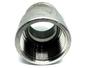 Imagem de Luva Redução F/F Inox BSP 3/4X1/2
