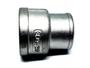 Imagem de Luva Redução F/F Inox BSP 3/4X1/2