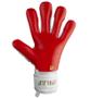 Imagem de Luva Reusch Attrakt  Freegel Silver-Branco/Vermelho