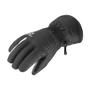 Luva Salomon Force Feminino Preto E Branco Preto M Imagem de Luva Salomon Force Feminino Preto E Branco Preto M