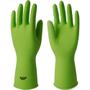 Imagem de Luva Sanro Forrada Verde Xg - Kit C/10 Unidades