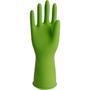 Imagem de Luva Sanro Forrada Verde Xg - Kit C/10 Unidades