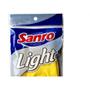 Imagem de Luva Sanro Light Amarela Tam.G Par