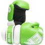 Imagem de Luva Semi Aberta para Kickboxing Point Fight WAKO e Taekwon-do - GLOSSY BLOCK - Top Ten