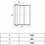 Imagem de Luva Simples para Esgoto SN 75mm PVC 10und